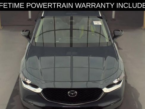 Used 2025 MAZDA CX-30 AWD 2.5 S w/ Preferred Package image 3