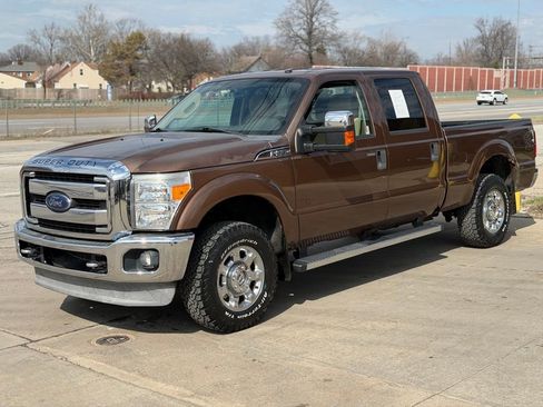 Used 2012 Ford F250 XLT w/ XLT Premium Pkg image 1