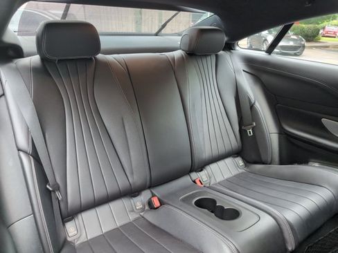 Used 2018 Mercedes-Benz E 400 Coupe image 23
