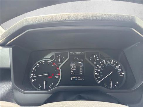 Used 2023 Toyota Tundra SR5 w/ SR5 Convenience Package AWD/4WD image 12