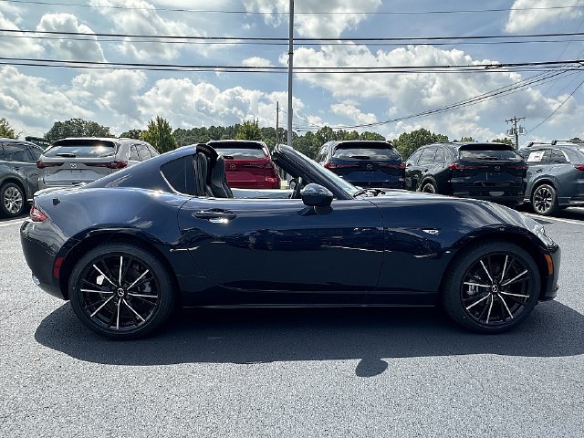 Certified 2026 MAZDA MX-5 Miata RF Grand Touring RWD image 9