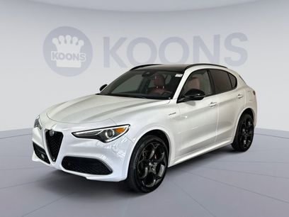 Used 2022 Alfa Romeo Stelvio Veloce