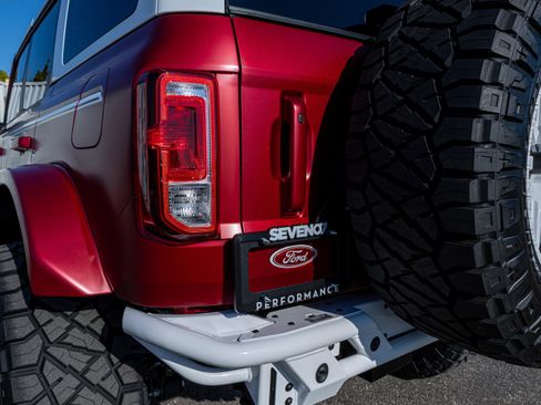 New 2025 Ford Bronco Heritage Edition image 30