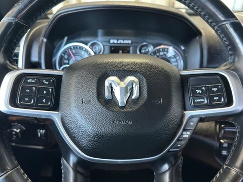 Used 2021 RAM 2500 Big Horn w/ Level 1 Equipment Group AWD/4WD image 22