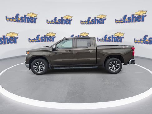Certified 2023 Chevrolet Silverado 1500 LT AWD/4WD image 5