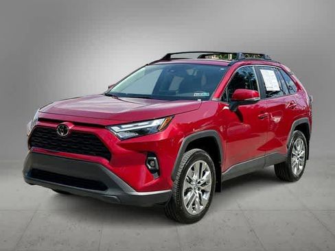 Used 2023 Toyota RAV4 XLE Premium FWD image 1