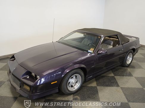 Used 1989 Chevrolet Camaro RS RWD image 19