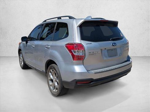 Used 2016 Subaru Forester 2.5i Touring w/ Popular Package #2 AWD/4WD image 7