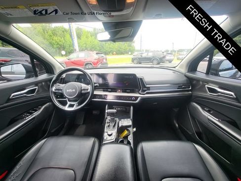 Certified 2024 Kia Sportage EX FWD image 13