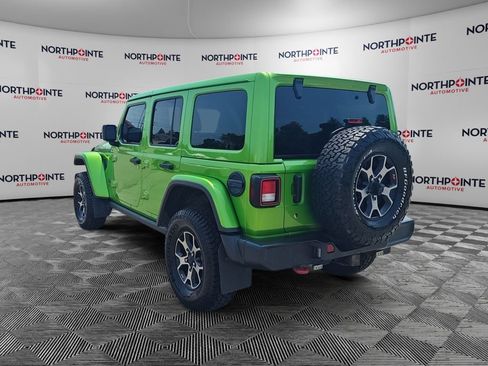Used 2018 Jeep Wrangler Unlimited Rubicon w/ Dual Top Group AWD/4WD image 4