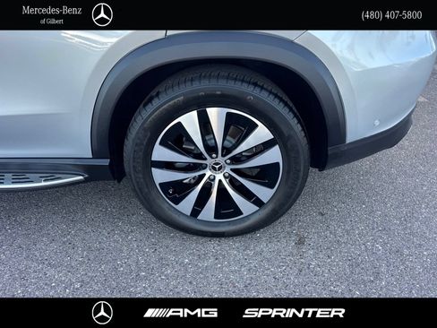 Used 2025 Mercedes-Benz GLE 350 4MATIC image 8