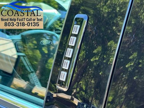 Used 2020 Ford F250 Platinum w/ FX4 Off-Road Package AWD/4WD image 37