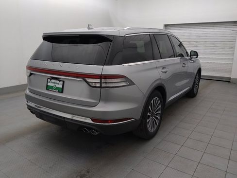 Used 2020 Lincoln Aviator Reserve w/ Class IV Trailer Tow Package image 9