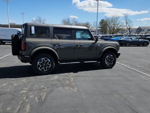 New 2026 Ford Bronco Outer Banks AWD/4WD image 12