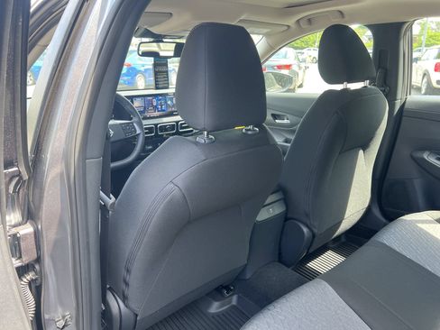New 2026 Nissan Sentra SV w/ SV Convenience Package FWD image 20