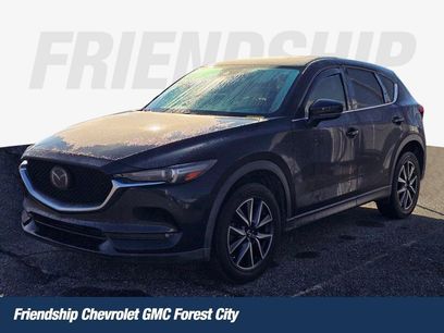 Used 2018 MAZDA CX-5 Grand Touring