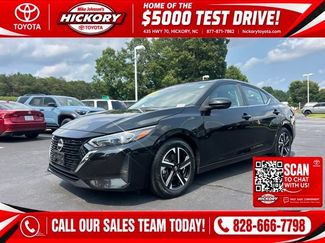 Used 2024 Nissan Sentra SV FWD video 1