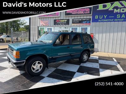 Used 1992 Ford Explorer XLT