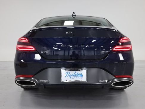 New 2026 Genesis G70 2.5T AWD/4WD image 5