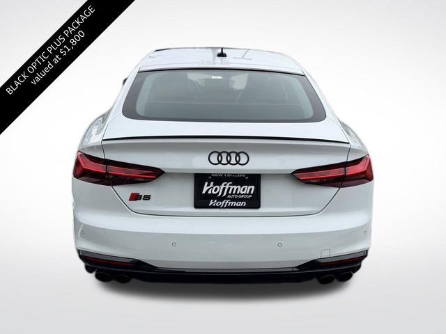 Certified 2024 Audi S5 Premium Plus w/ Premium Plus Package AWD/4WD image 9