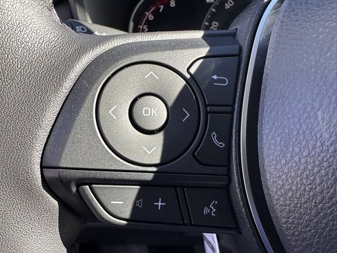 New 2025 Toyota RAV4 XLE image 24