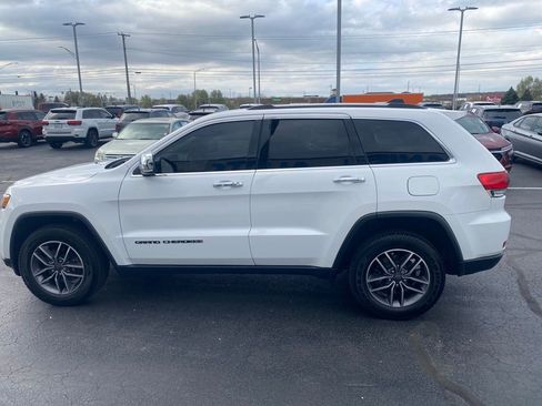 Used 2019 Jeep Grand Cherokee Limited image 4