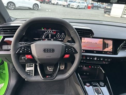 New 2026 Audi RS 3 image 17
