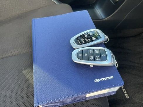 Used 2024 Hyundai Palisade Calligraphy image 47