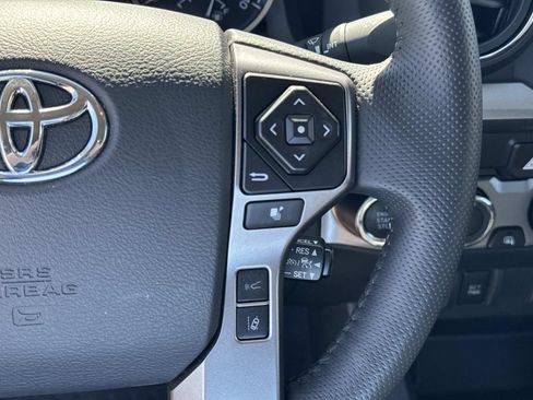 Used 2023 Toyota Tacoma 4x4 Double Cab w/ Trail Edition image 24