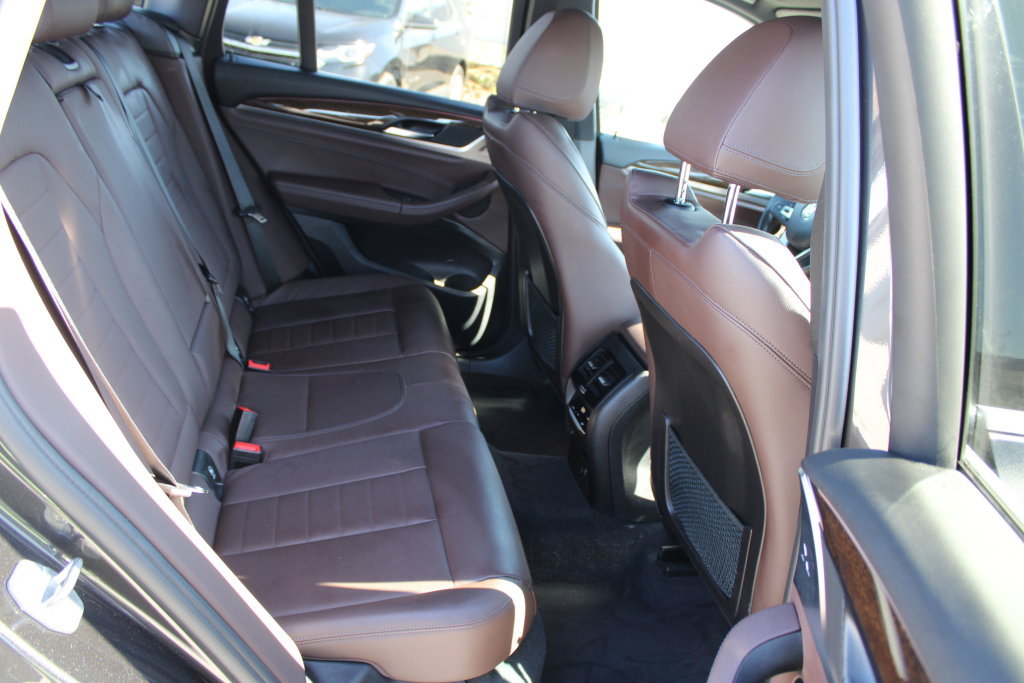Used 2019 BMW X3 sDrive30i w/ Driving Assistance Package RWD image 12