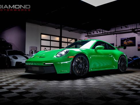 Used 2022 Porsche 911 GT3 RWD image 77