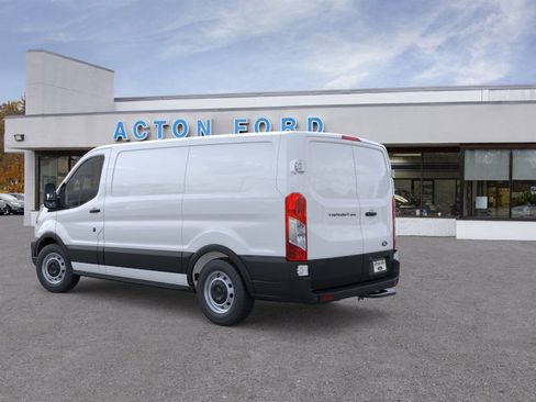New 2026 Ford Transit 250 Low Roof image 4