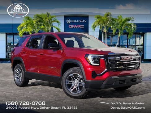 New 2027 GMC Terrain Elevation FWD image 1