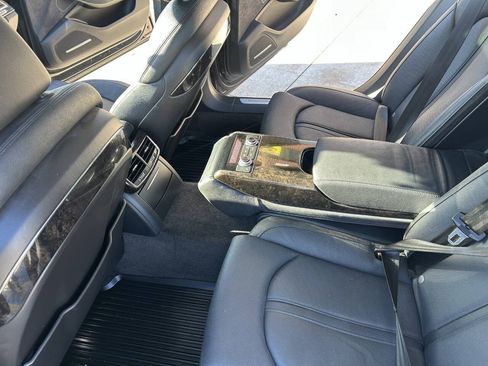 Used 2015 Audi A8 L 3.0T w/ Premium Package image 36