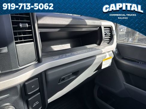 New 2023 Ford F550 2WD Regular Cab Super Duty image 26