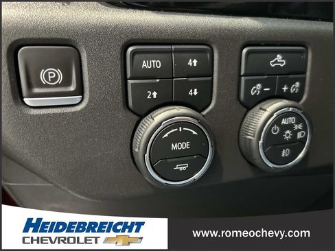 Used 2023 Chevrolet Silverado 1500 LT Trail Boss w/ Protection Package image 30