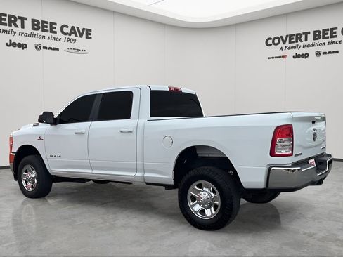 Used 2022 RAM 2500 Big Horn w/ Cold Weather Group image 6
