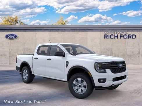 New 2026 Ford Ranger XL RWD image 7