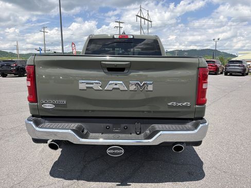 Used 2026 RAM 1500 Laramie AWD/4WD image 5