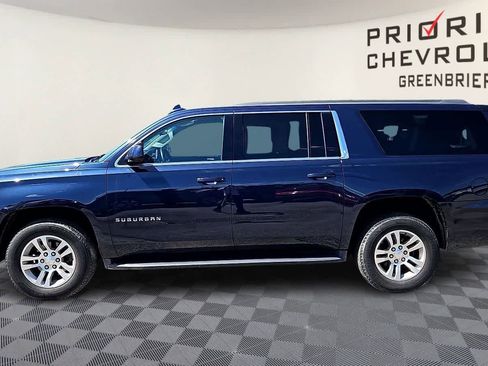 Used 2019 Chevrolet Suburban LS RWD image 5