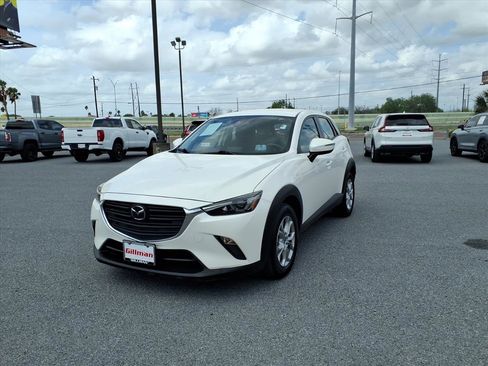 Used 2021 MAZDA CX-3 Sport image 4