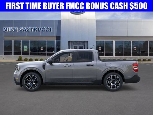 New 2026 Ford Maverick Lariat w/ 4K Tow Package image 3