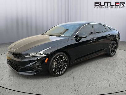 Used 2022 Kia K5 GT-Line