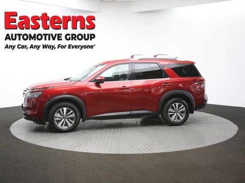 Used 2022 Nissan Pathfinder SL image 62