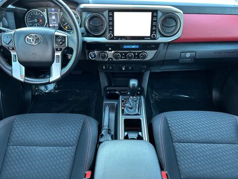 Used 2023 Toyota Tacoma SR5 w/ Technology Package image 3
