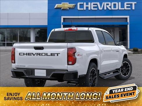 New 2026 Chevrolet Colorado Z71 w/ Technology Package image 4