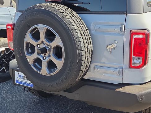 New 2026 Ford Bronco Big Bend AWD/4WD image 8