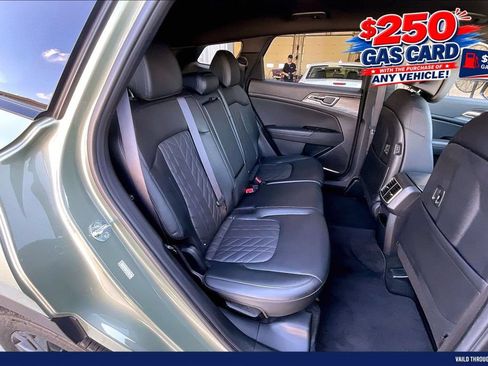 Used 2025 Kia Sportage X-Line AWD/4WD image 27