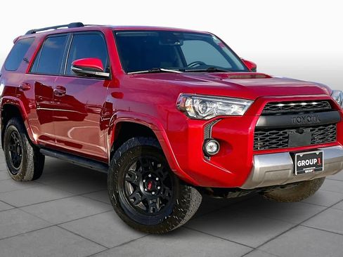 Used 2023 Toyota 4Runner TRD Off-Road Premium image 2