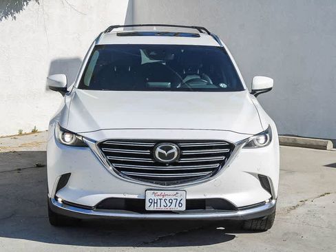 Used 2019 MAZDA CX-9 Grand Touring image 2